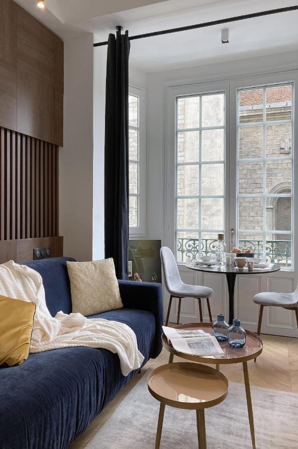 Superbe Studio Plage/ Promenade Des Anglais 102 尼斯 外观 照片