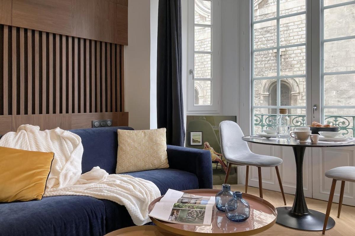 Superbe Studio Plage/ Promenade Des Anglais 102 尼斯 外观 照片