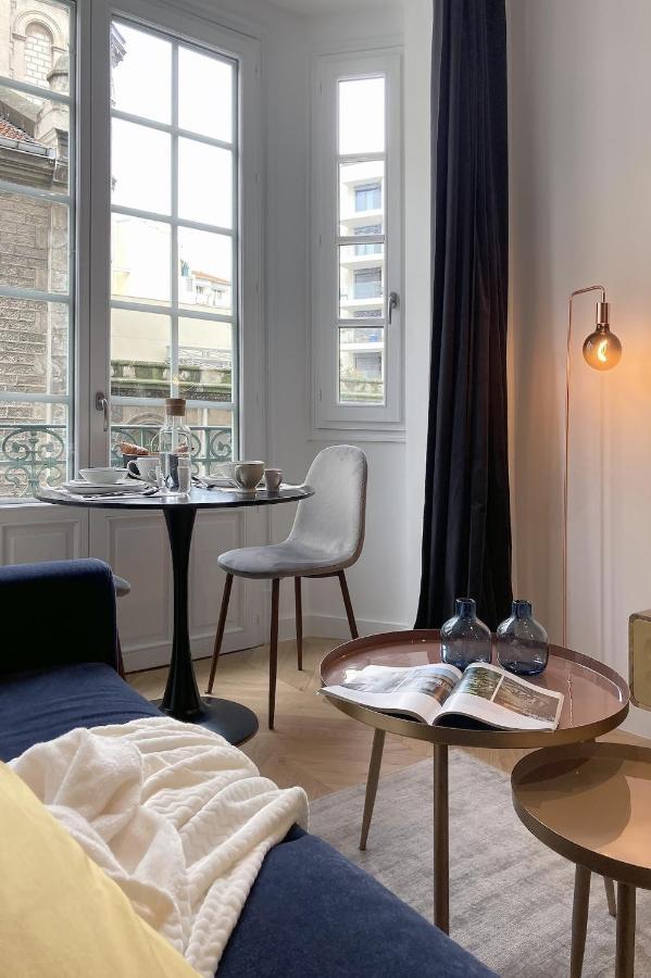 Superbe Studio Plage/ Promenade Des Anglais 102 尼斯 外观 照片