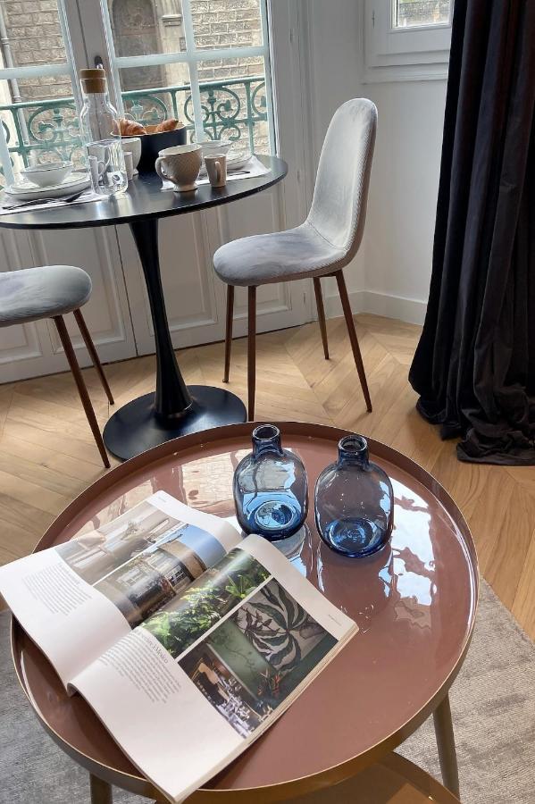 Superbe Studio Plage/ Promenade Des Anglais 102 尼斯 外观 照片