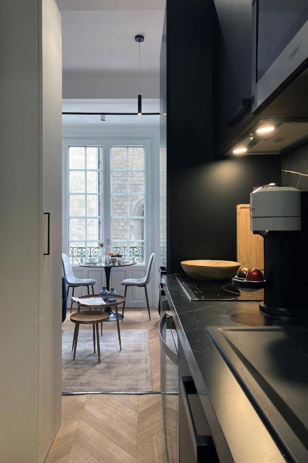 Superbe Studio Plage/ Promenade Des Anglais 102 尼斯 外观 照片