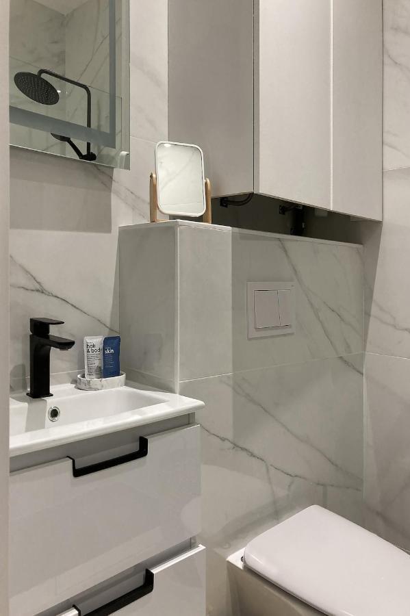 Superbe Studio Plage/ Promenade Des Anglais 102 尼斯 外观 照片