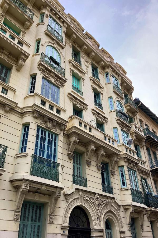Superbe Studio Plage/ Promenade Des Anglais 102 尼斯 外观 照片