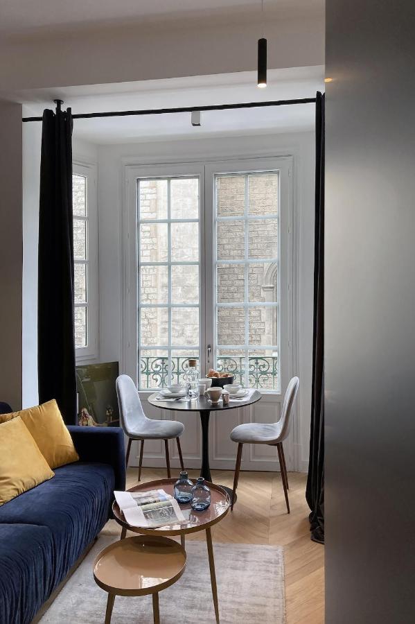 Superbe Studio Plage/ Promenade Des Anglais 102 尼斯 外观 照片