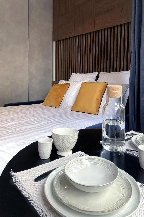 Superbe Studio Plage/ Promenade Des Anglais 102 尼斯 外观 照片