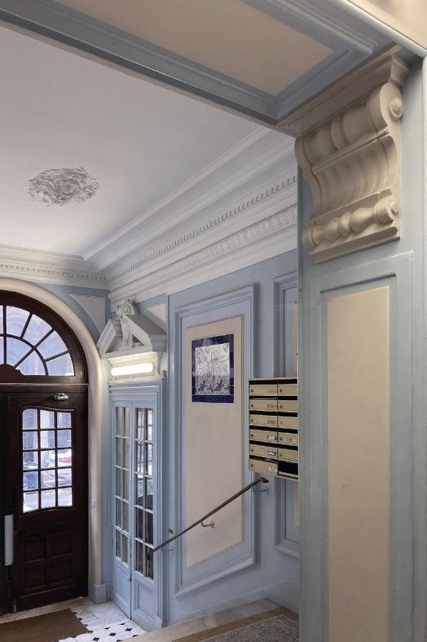 Superbe Studio Plage/ Promenade Des Anglais 102 尼斯 外观 照片